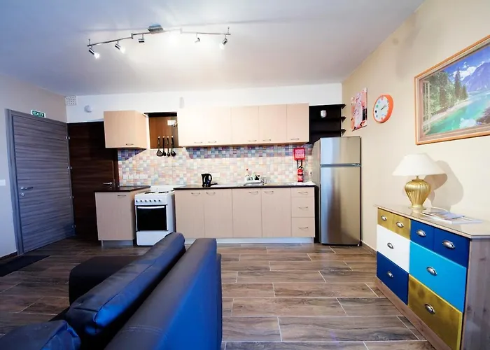 アパート In By Cozy Holidays Malta *