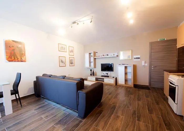 アパート In By Cozy Holidays Malta *