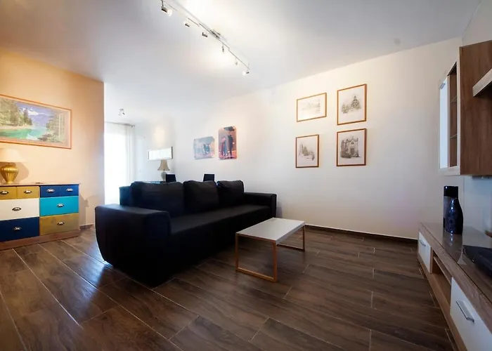 In By Cozy Holidays Malta Appartement St. Paul's Bay