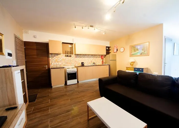 In By Cozy Holidays Malta Appartement St. Paul's Bay